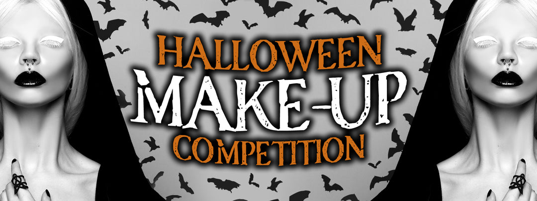 Halloween Makeup Competition 2022