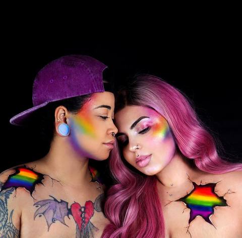 Our Top 5 Pride Looks!