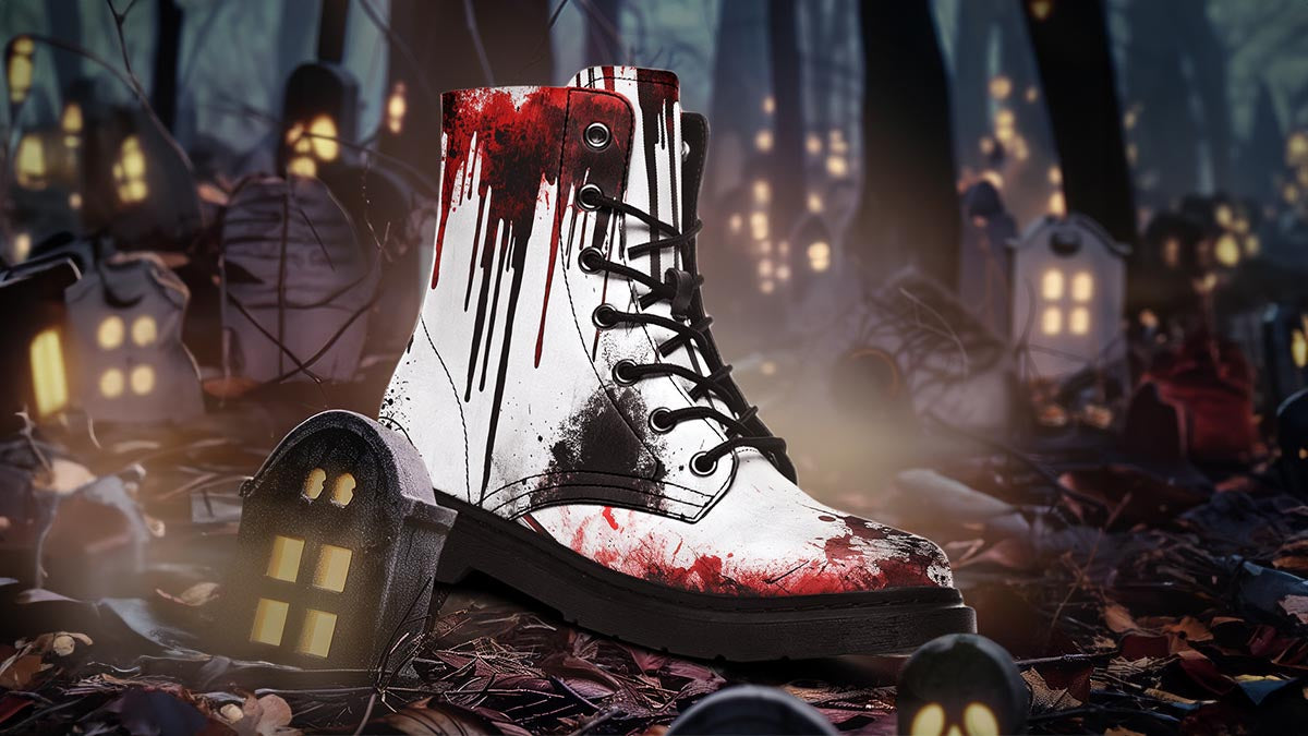Horror Footwear