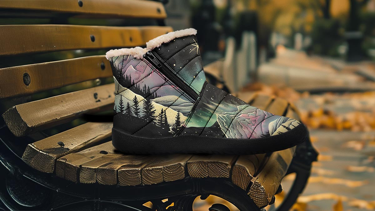 Comfy Winter Boots