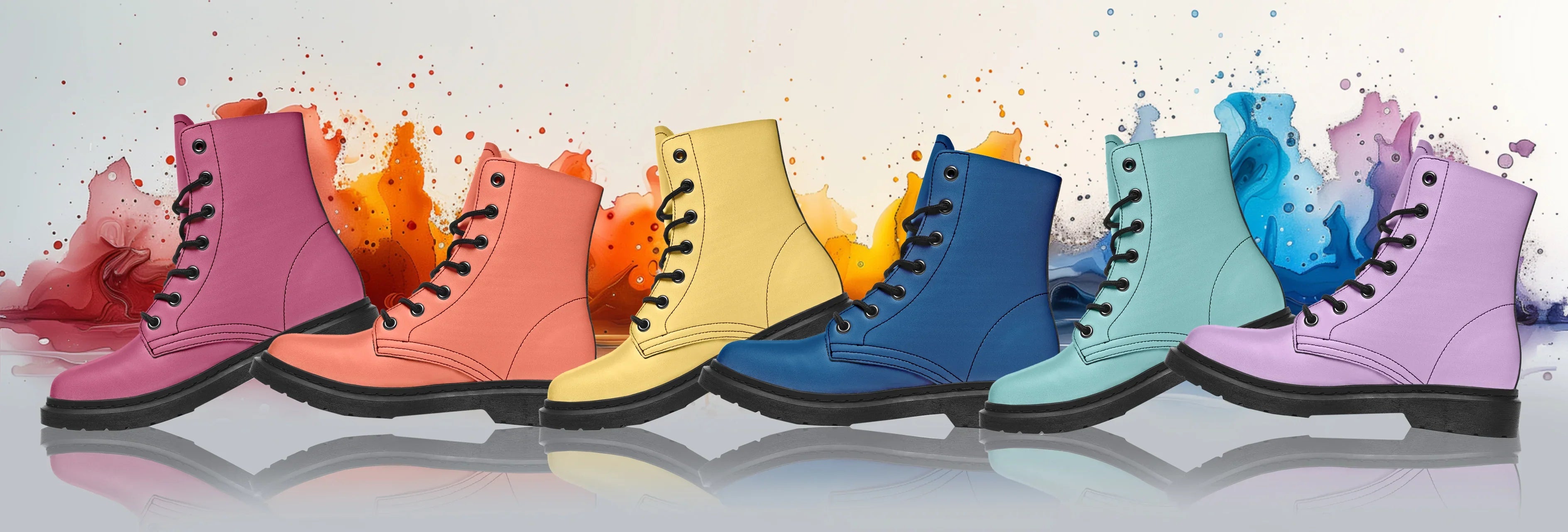 Color Splash Footwear Rogue Wolf Color Splash Footwear Rogue Wolf