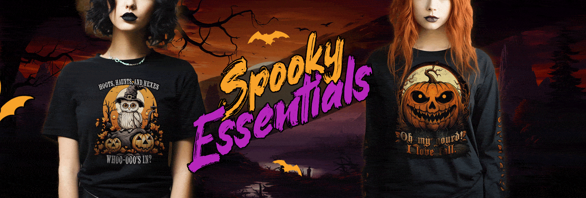 Spooky Essentials