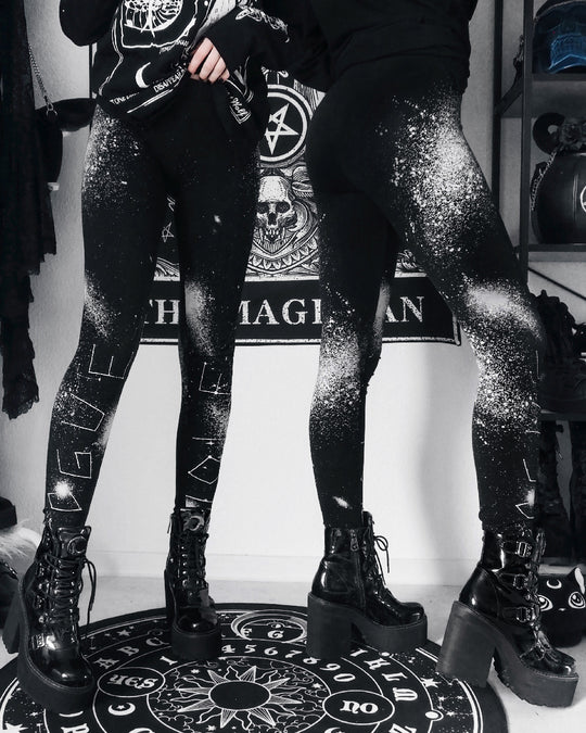 Constellation Yoga Leggings