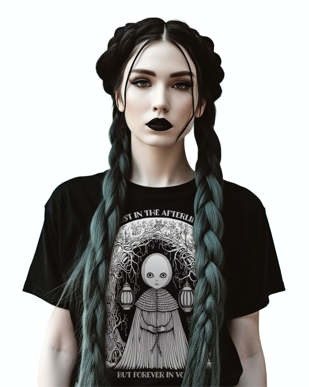 Lost in the Afterlife Tee
