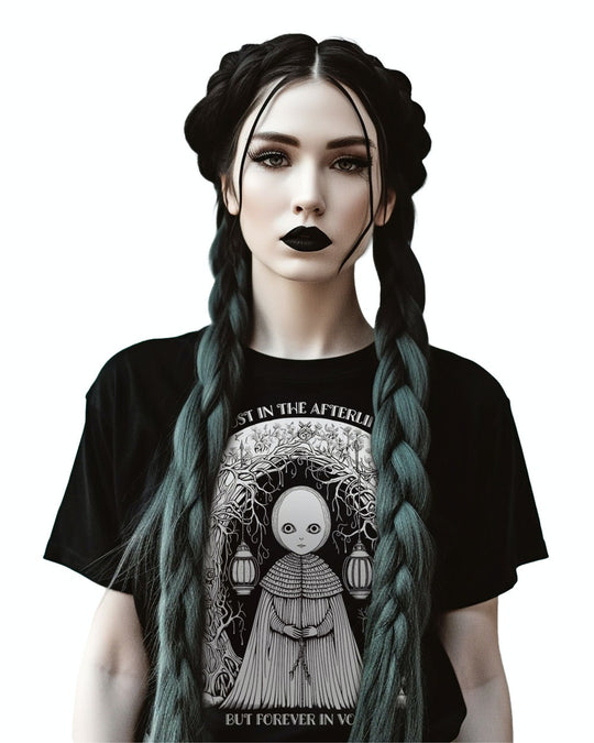 Lost in the Afterlife Tee