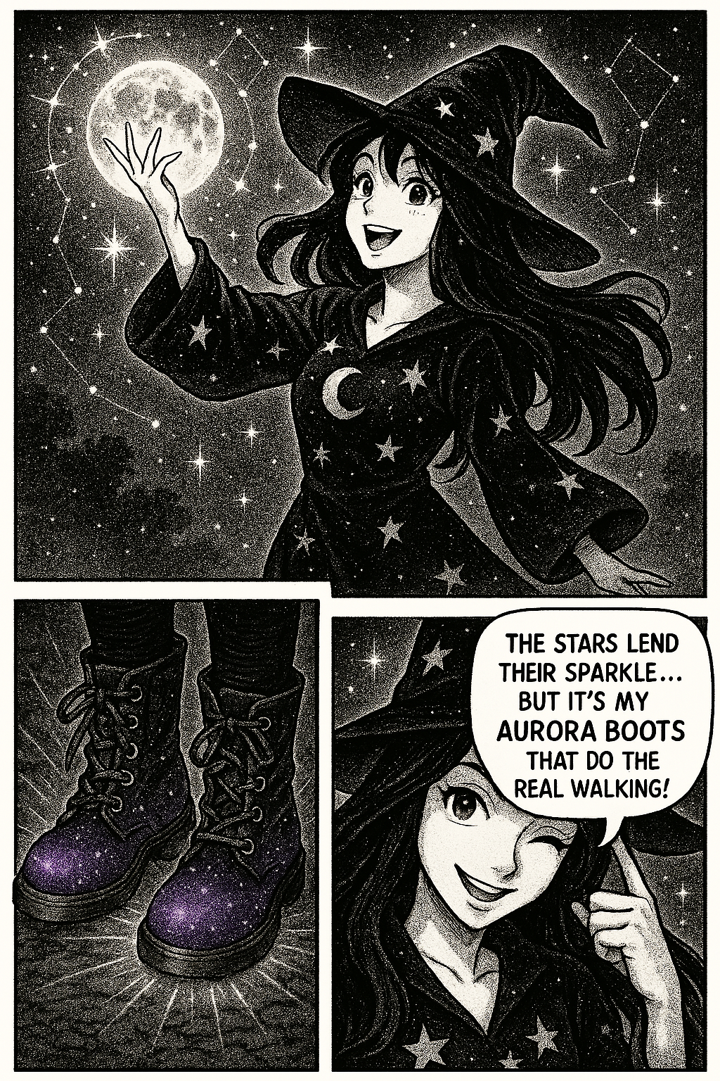 Aurora Boots