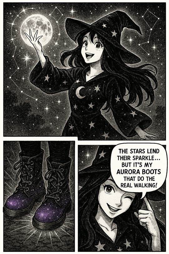 Aurora Boots