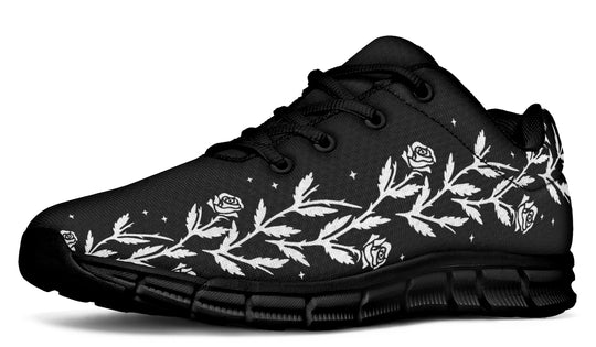 Rosy Night Athletic Sneakers