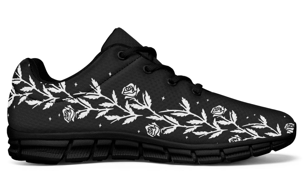 Rosy Night Athletic Sneakers