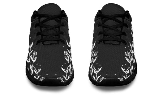 Rosy Night Athletic Sneakers