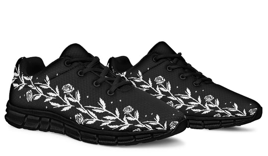 Rosy Night Athletic Sneakers