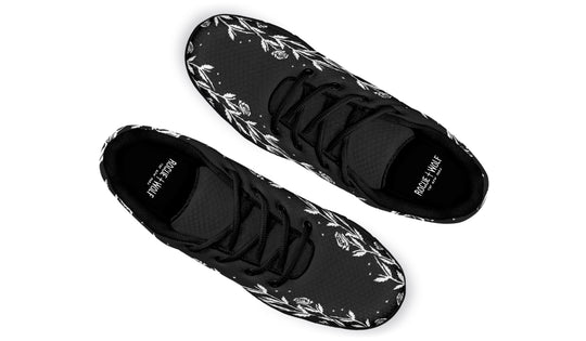 Rosy Night Athletic Sneakers
