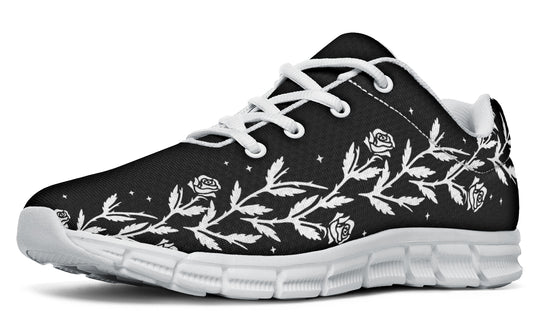 Rosy Night Athletic Sneakers