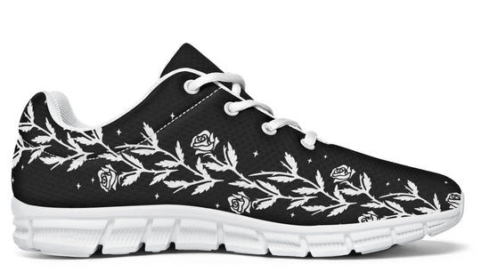 Rosy Night Athletic Sneakers