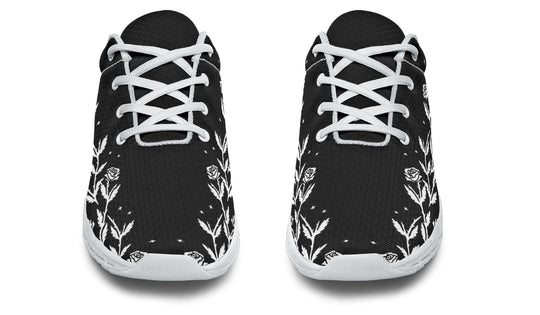 Rosy Night Athletic Sneakers