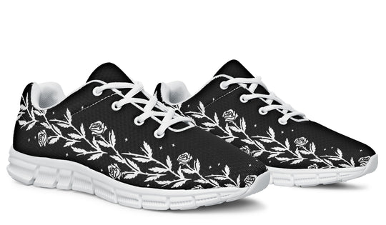 Rosy Night Athletic Sneakers