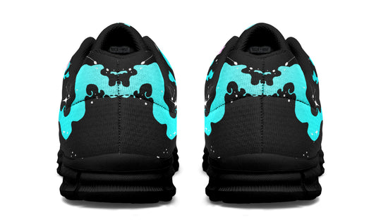 Crystal Sky Athletic Sneakers