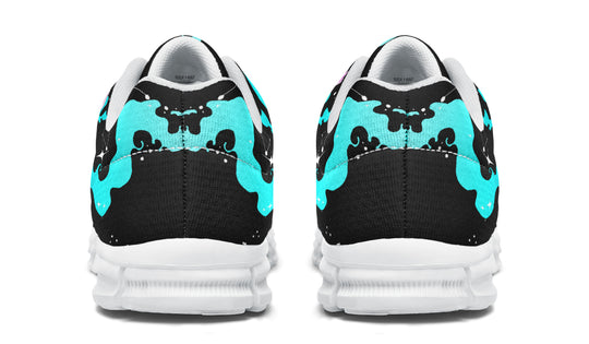 Crystal Sky Athletic Sneakers