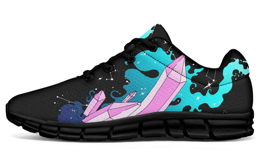 Crystal Sky Athletic Sneakers