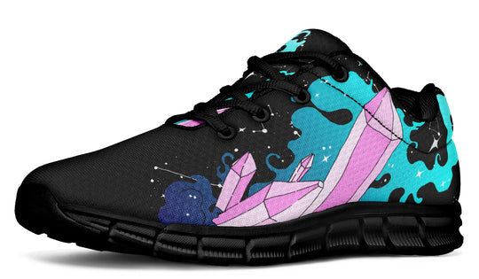 Crystal Sky Athletic Sneakers