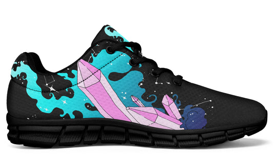 Crystal Sky Athletic Sneakers