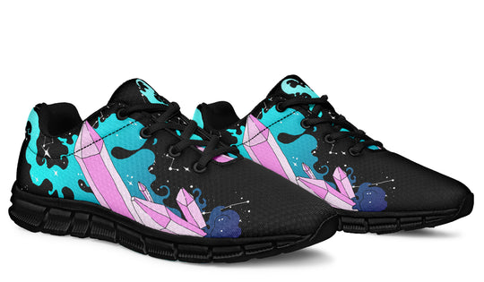 Crystal Sky Athletic Sneakers