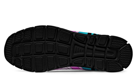 Crystal Sky Athletic Sneakers