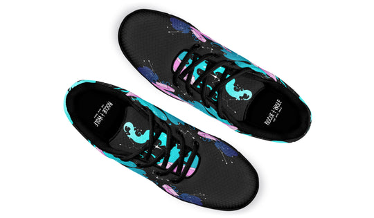 Crystal Sky Athletic Sneakers