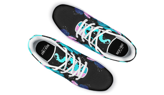 Crystal Sky Athletic Sneakers