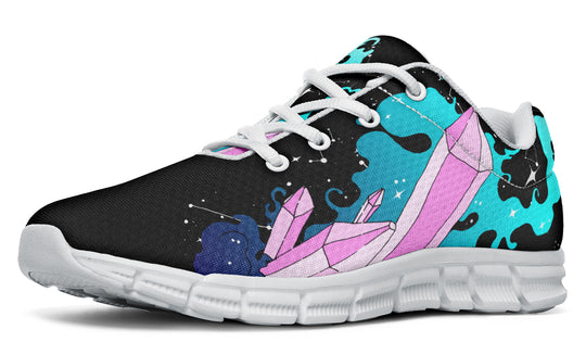 Crystal Sky Athletic Sneakers