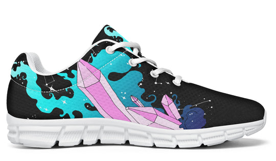 Crystal Sky Athletic Sneakers
