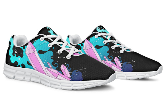 Crystal Sky Athletic Sneakers