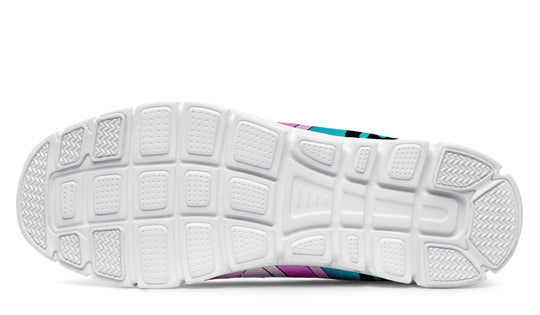 Crystal Sky Athletic Sneakers