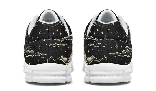 Dawn Star Athletic Sneakers