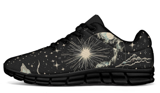 Dawn Star Athletic Sneakers