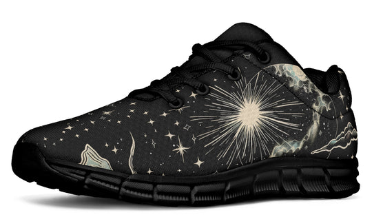 Dawn Star Athletic Sneakers