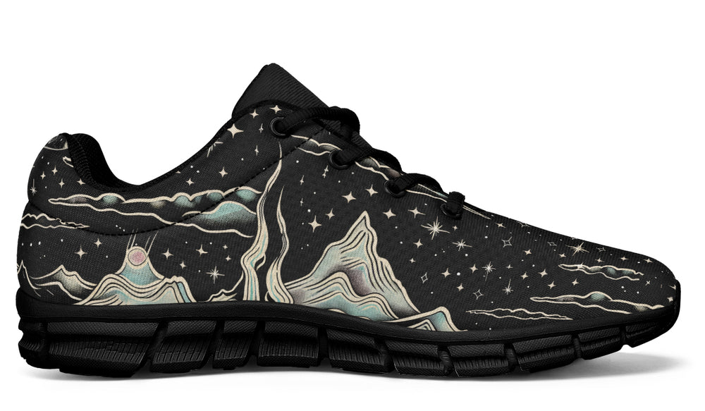 Dawn Star Athletic Sneakers