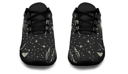 Dawn Star Athletic Sneakers