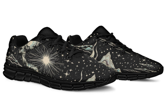 Dawn Star Athletic Sneakers