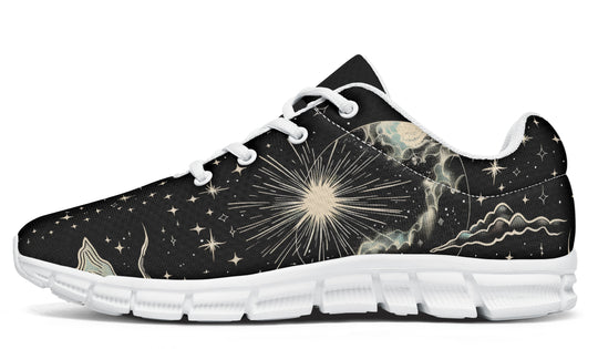 Dawn Star Athletic Sneakers