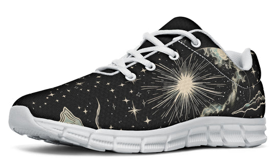 Dawn Star Athletic Sneakers
