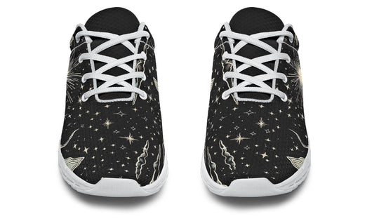 Dawn Star Athletic Sneakers