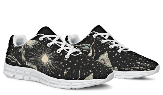 Dawn Star Athletic Sneakers