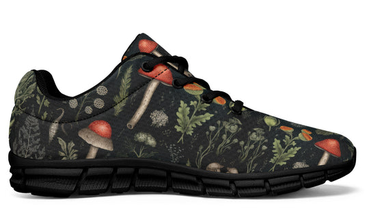 Foraging Athletic Sneakers