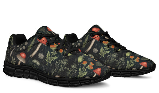 Foraging Athletic Sneakers