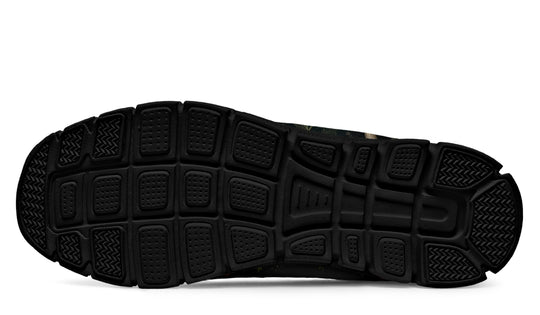 Foraging Athletic Sneakers