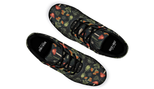 Foraging Athletic Sneakers