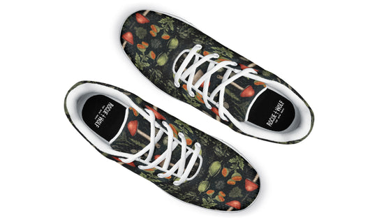 Foraging Athletic Sneakers
