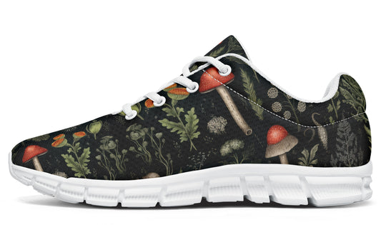 Foraging Athletic Sneakers