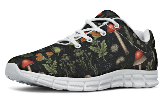 Foraging Athletic Sneakers